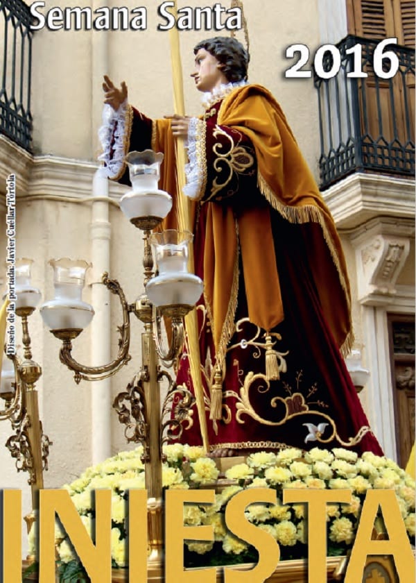 Semana Santa en Iniesta 2016 Iniesta